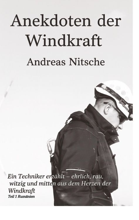 Produktbild: Anekdoten der Windkraft