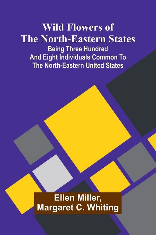 Produktbild: Wild flowers of the north-eastern states