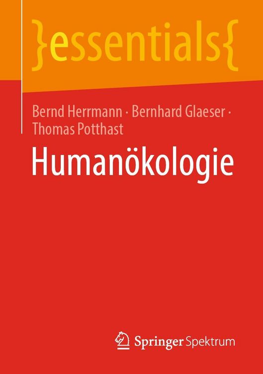 Produktbild: Human&ouml;kologie