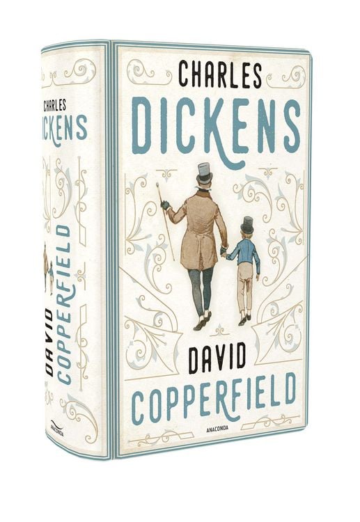 Produktbild: David Copperfield
