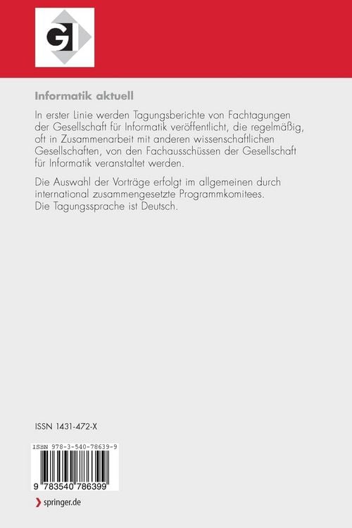 Produktbild: Bildverarbeitung f&uuml;r die Medizin 2008