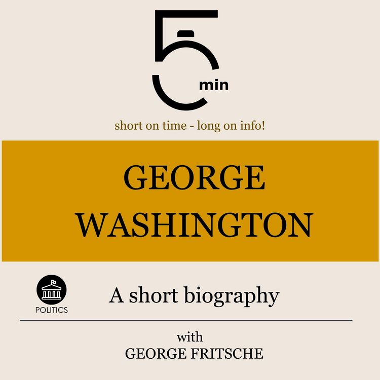 Produktbild: George Washington: A short biography