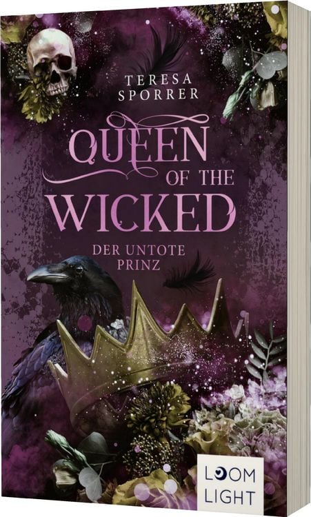 Produktbild: Queen of the Wicked 2: Der untote Prinz
