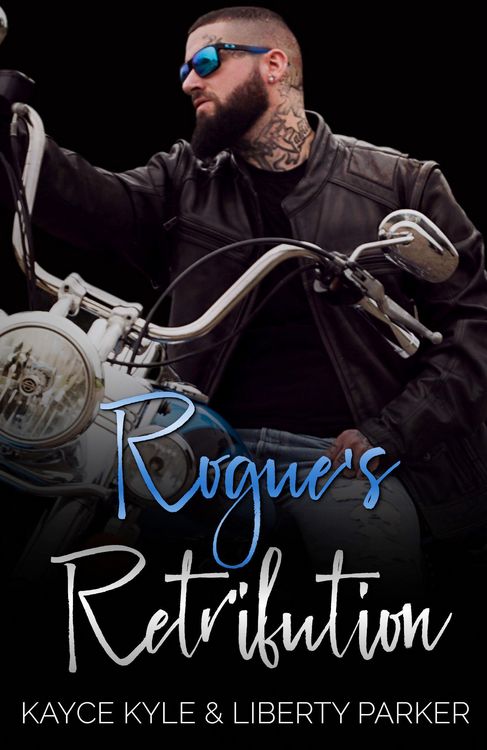 Produktbild: Rogue's Retribution (Twisted Iron, #6)