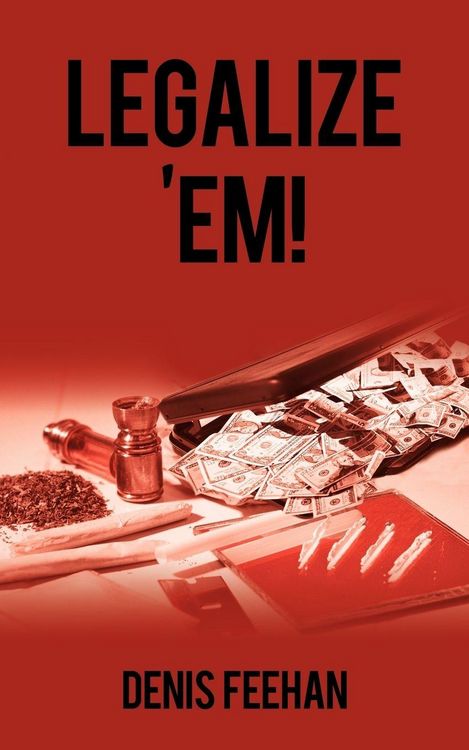 Produktbild: Legalize 'em!