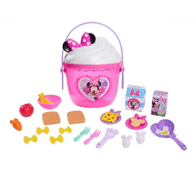 Produktbild: Minnie Fab Food Bucket