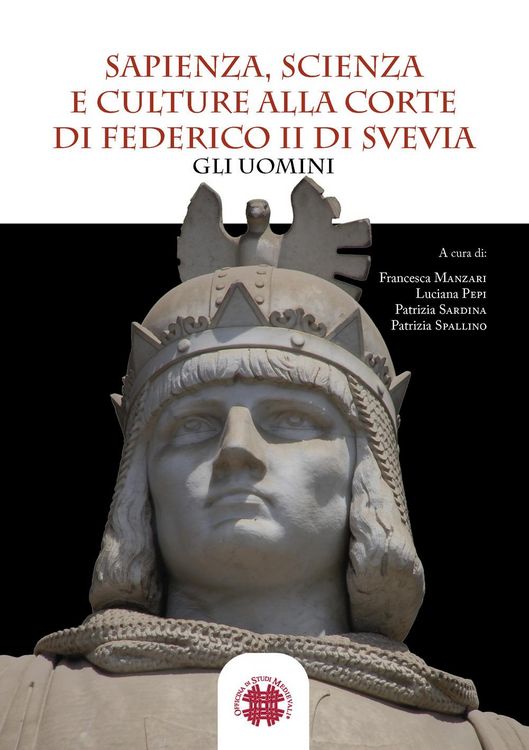 Produktbild: Sapienza, scienza e culture alla corte di Federico II di Svevia. Gli uomini
