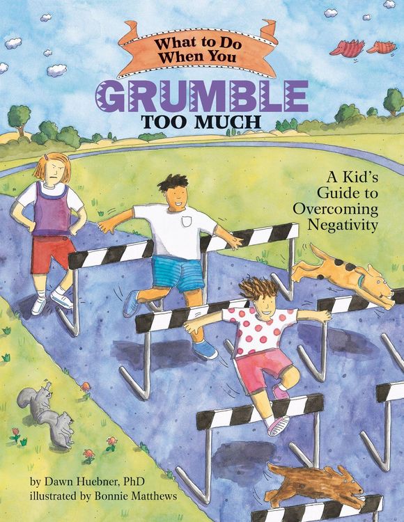 Produktbild: What to Do When You Grumble Too Much