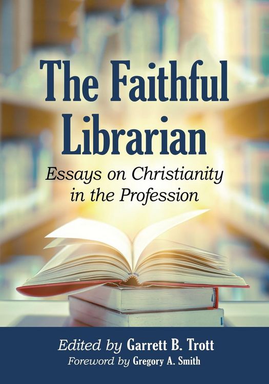 Produktbild: The Faithful Librarian