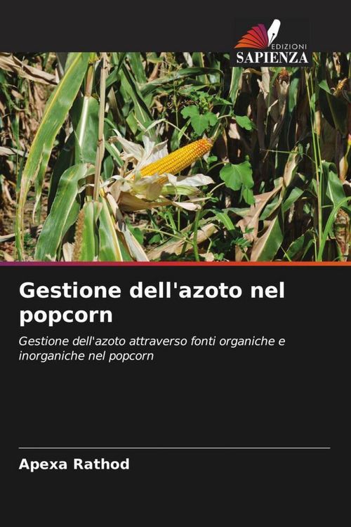 Produktbild: Gestione dell'azoto nel popcorn