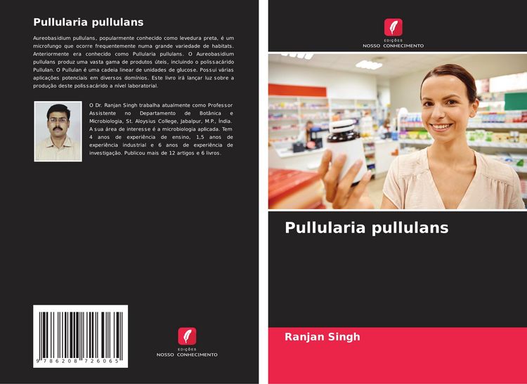 Produktbild: Pullularia pullulans
