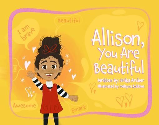 Produktbild: Allison, You Are Beautiful