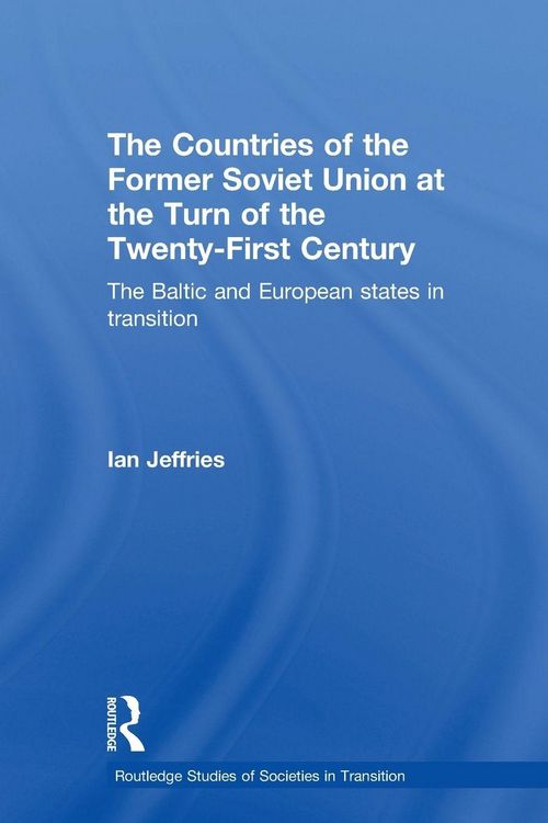 Produktbild: The Countries of the Former Soviet Union at the Turn of the Twenty-First Century