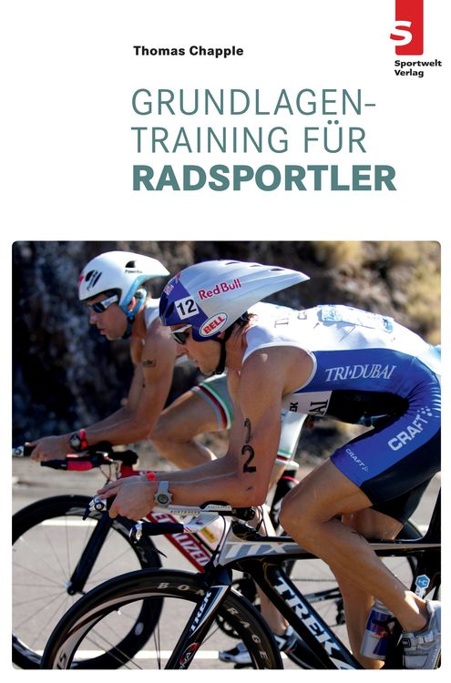 Produktbild: Grundlagentraining f&uuml;r Radsportler