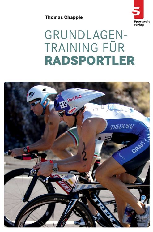 Produktbild: Grundlagentraining f&uuml;r Radsportler