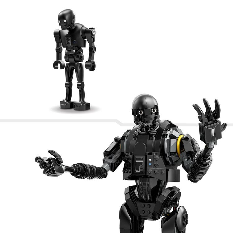Produktbild: LEGO Star Wars Sicherheitsdroide K-2SO 75434