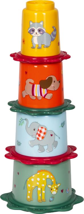 Produktbild: Stapelbecher - BabyGl&uuml;ck