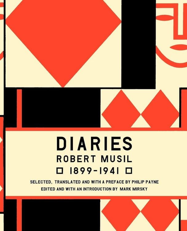 Produktbild: Musil Diaries