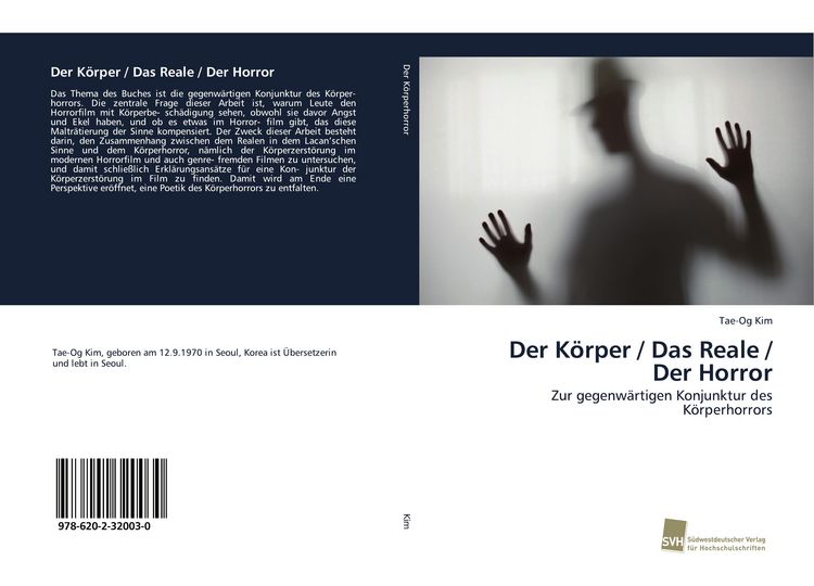 Produktbild: Der K&ouml;rper / Das Reale / Der Horror