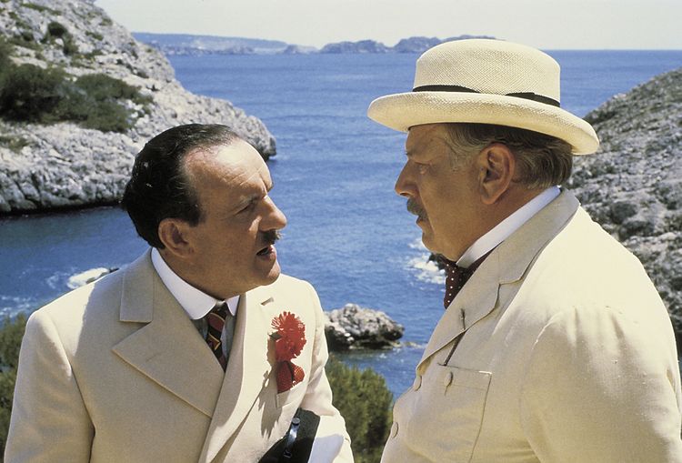 Produktbild: Hercule Poirot Edition [3 DVDs]