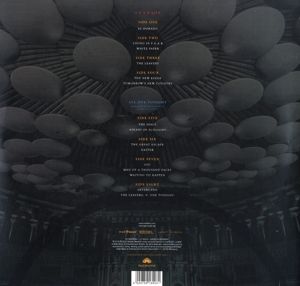 Produktbild: All One Tonight(Live)(Ltd.4LP/180g/Gtf/CC)