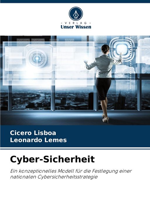 Produktbild: Cyber-Sicherheit