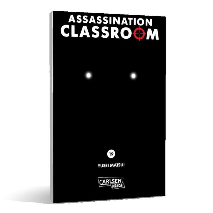 Produktbild: Assassination Classroom 19