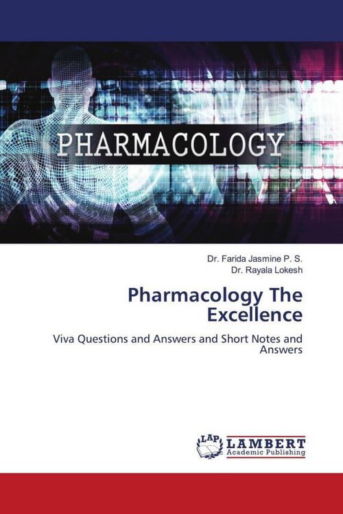 Produktbild: Pharmacology The Excellence