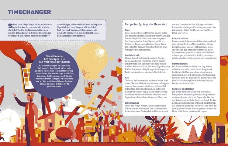 Produktbild: K&uuml;nstliche Intelligenz f&uuml;r Kids erkl&auml;rt: So geht's!