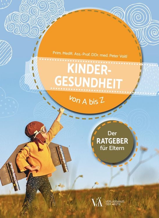 Produktbild: Kindergesundheit von A bis Z