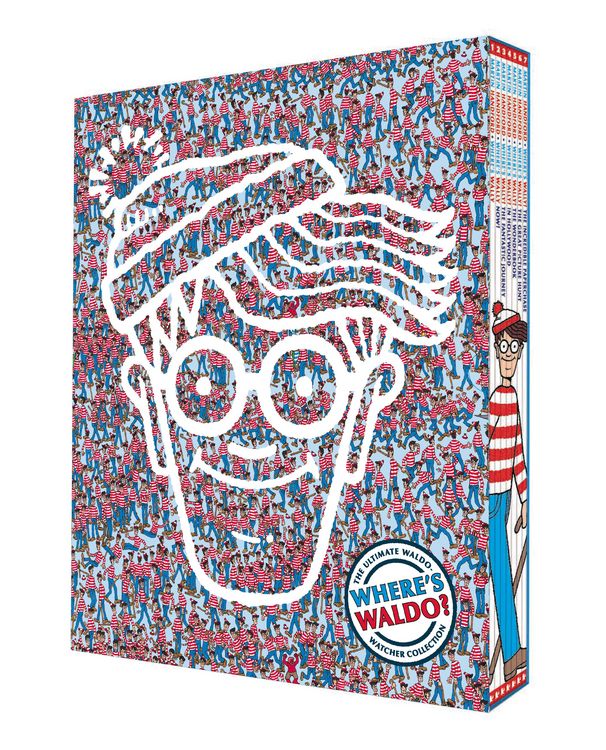 Produktbild: Where's Waldo? the Ultimate Waldo Watcher Collection