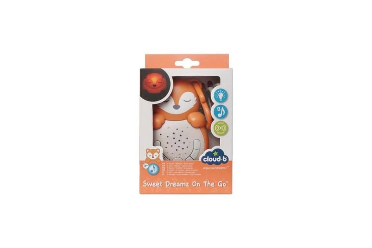 Produktbild: Sweet Dreamz On The Go Fuchs