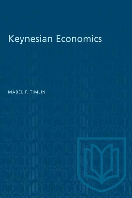 Produktbild: Keynesian Economics