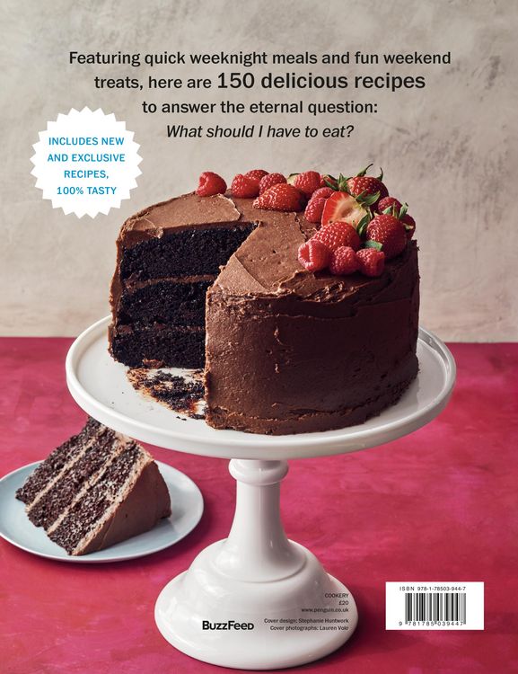 Produktbild: Tasty Ultimate Cookbook