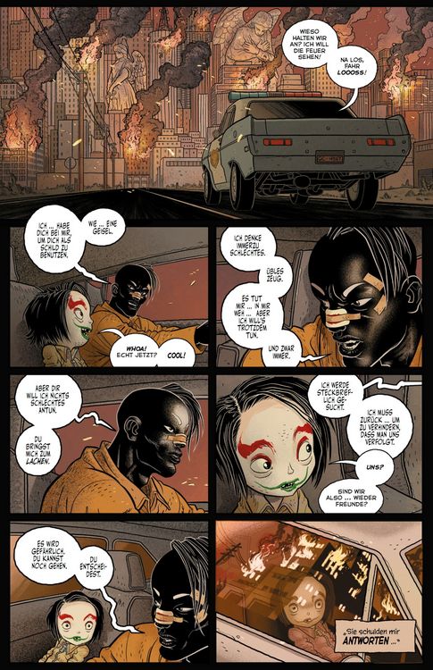 Produktbild: Batman: Der Gargoyle von Gotham