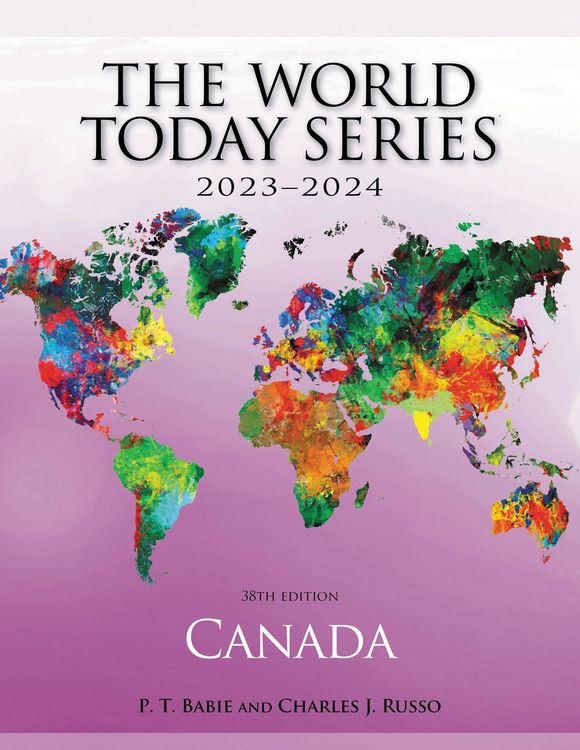 Produktbild: Canada 2023-2024