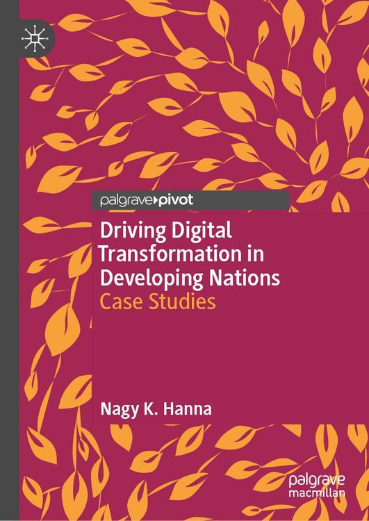 Produktbild: Driving Digital Transformation in Developing Nations