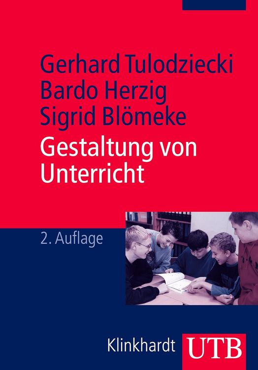 Produktbild: Gestaltung von Unterricht