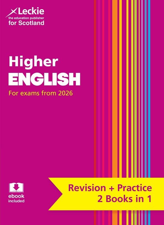 Produktbild: Higher English