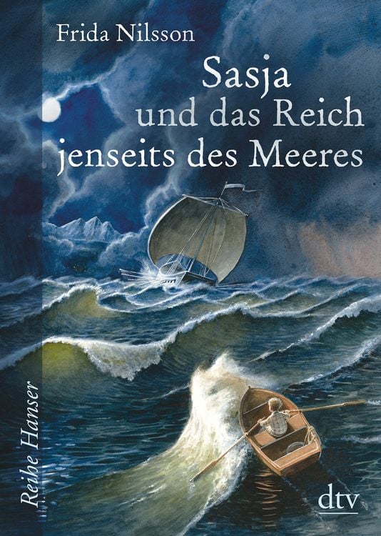 Bild vom Artikel Sasja und das Reich jenseits des Meeres vom Autor Frida Nilsson