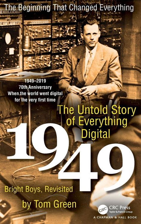 Produktbild: The Untold Story of Everything Digital