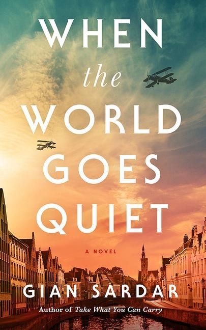 Produktbild: When the World Goes Quiet