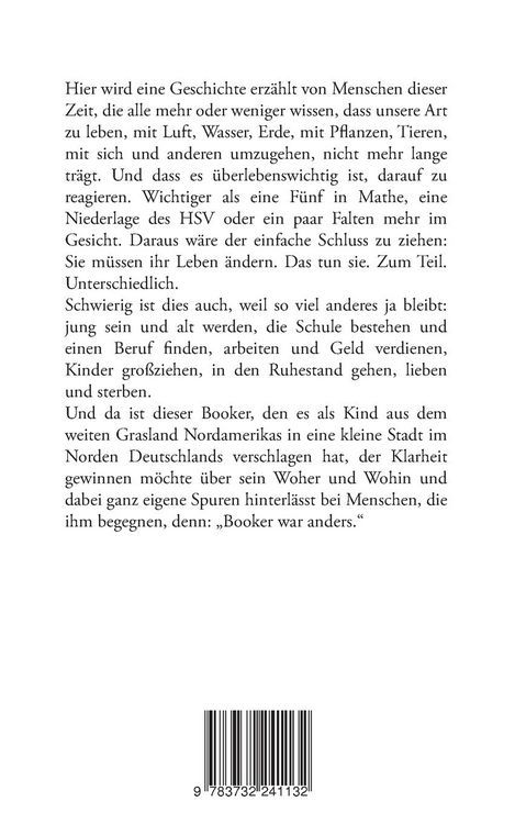 Produktbild: So war das mit Booker