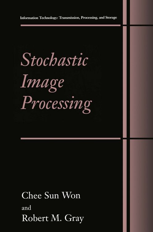 Produktbild: Stochastic Image Processing