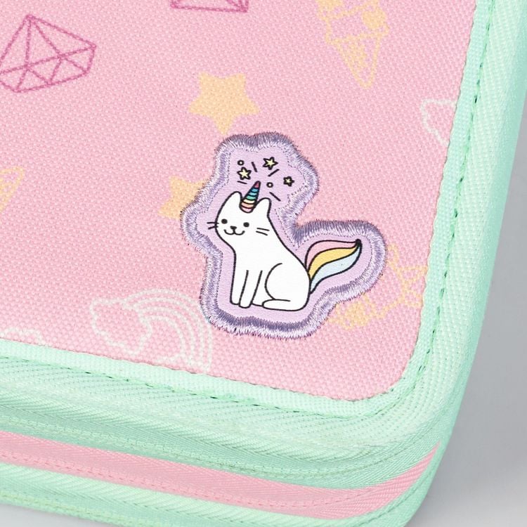 Produktbild: Brunnen Federm&auml;ppchen 3 RV Unicorn