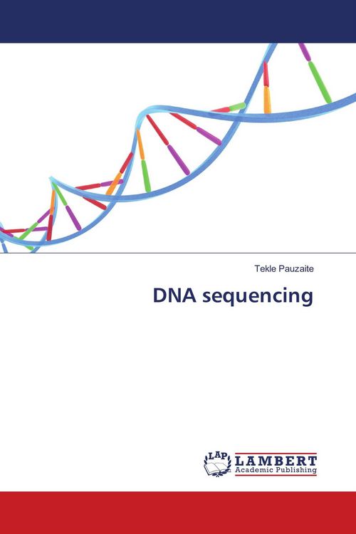 Produktbild: DNA sequencing