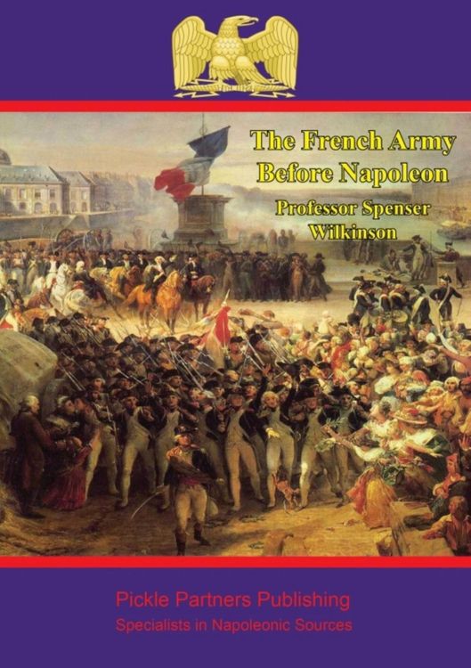 Produktbild: French army before Napoleon
