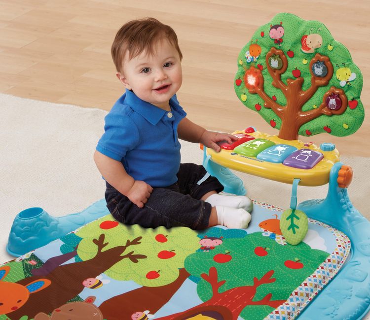 Vtech Baby - Musik-Spieldecke