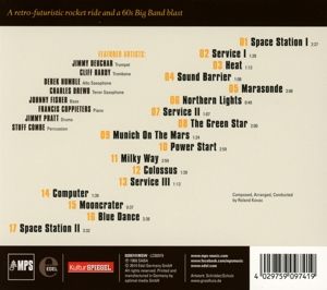 Produktbild: Trip To The Mars
