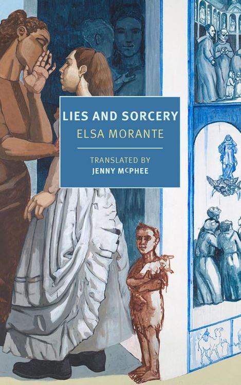 Produktbild: Lies and Sorcery